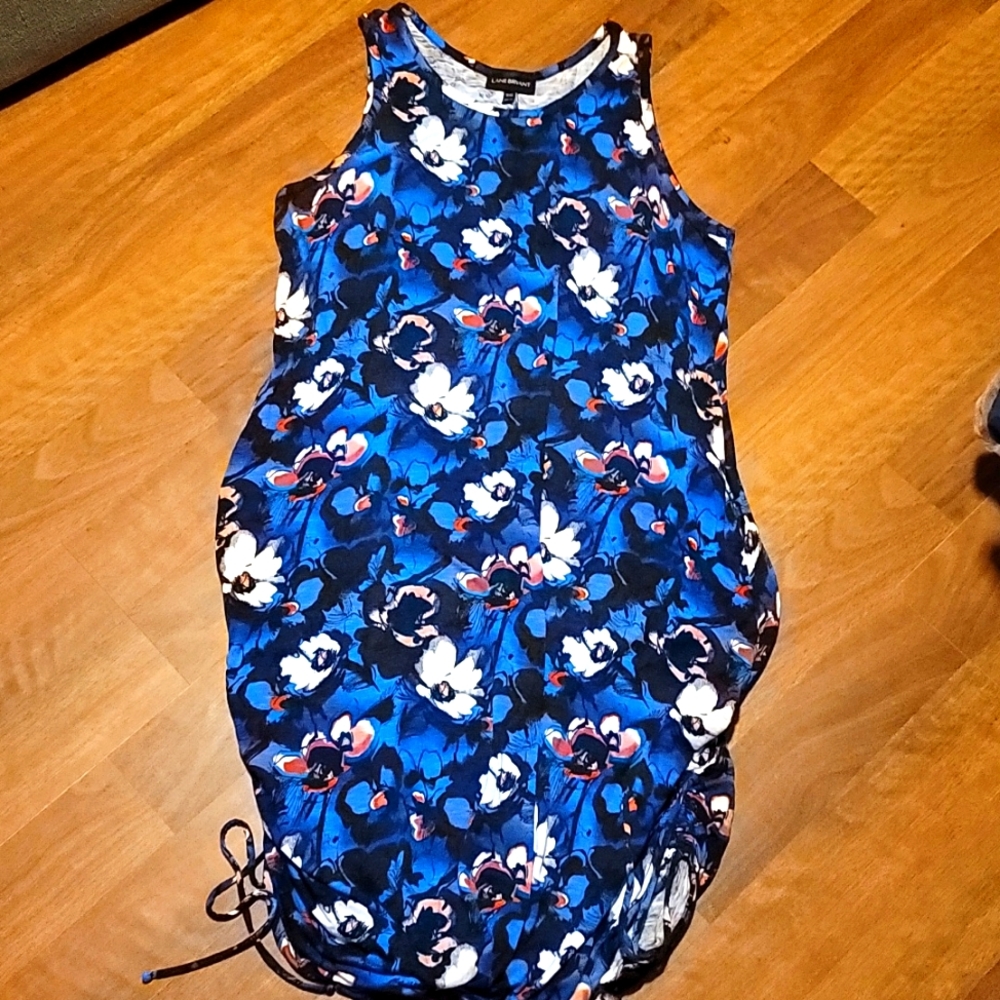 Lane Bryant dress